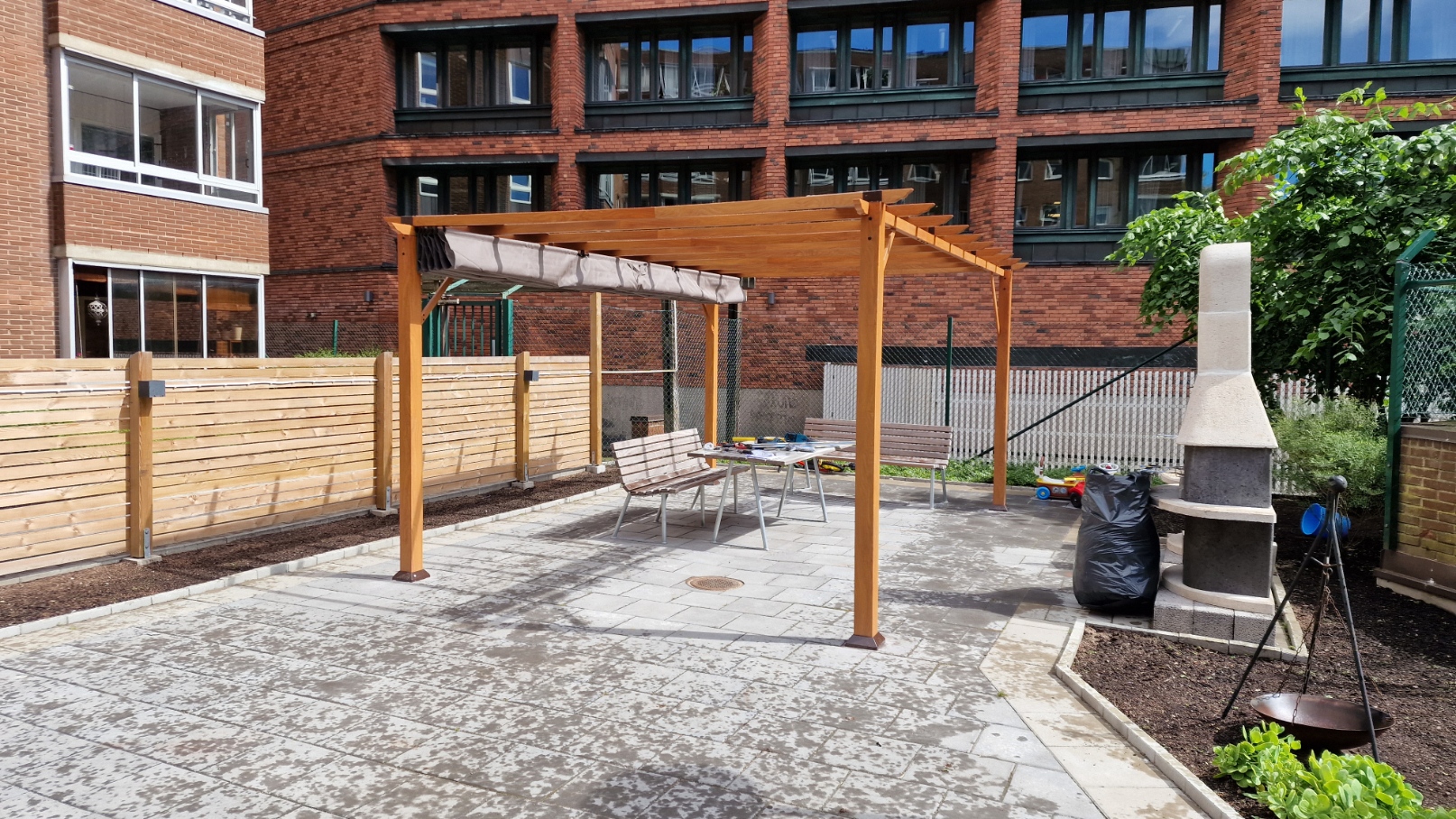 Pergola 4 pergola